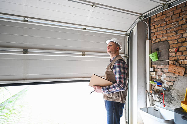 Licensed Garage Door Panel Replacement service in Ellsworth County County, KS - Garage Doors Repair Pro